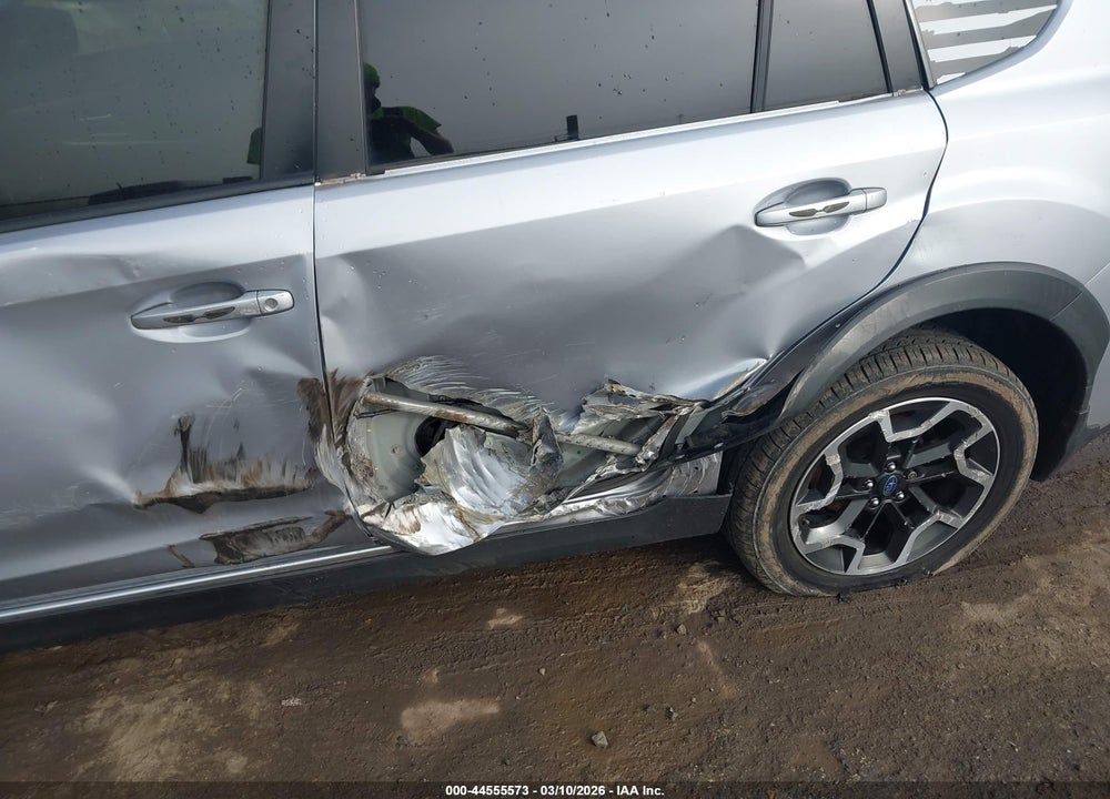 2016 SUBARU CROSSTREK 2.0I PREMIUM VIN: JF2GPABC6G8274792