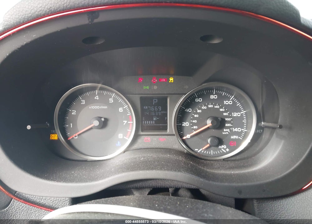 2016 SUBARU CROSSTREK 2.0I PREMIUM VIN: JF2GPABC6G8274792