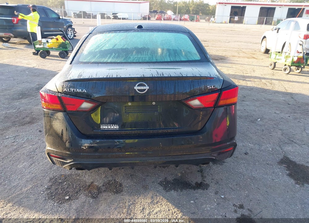 2024 NISSAN ALTIMA SL FWD VIN: 1N4BL4EV1RN309672