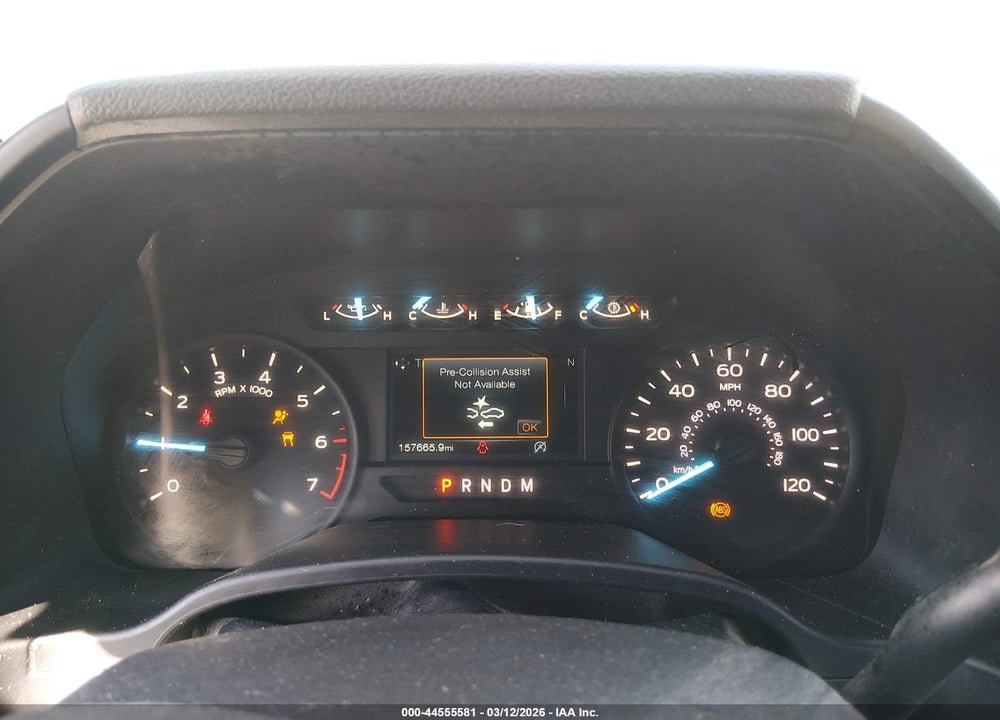 2019 FORD F-150 XL VIN: 1FTFW1E57KFB61111