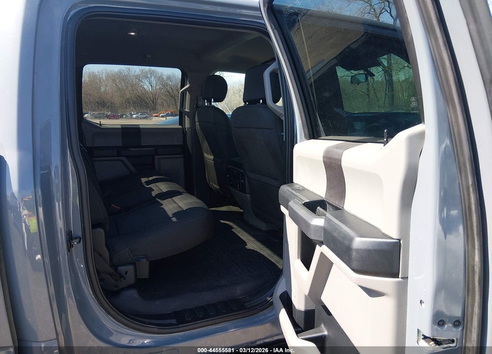 2019 FORD F-150 XL VIN: 1FTFW1E57KFB61111