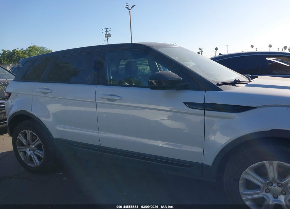 2017 LAND ROVER RANGE ROVER EVOQUE SE/SE PREMIUM VIN: SALVP2BG4HH173968