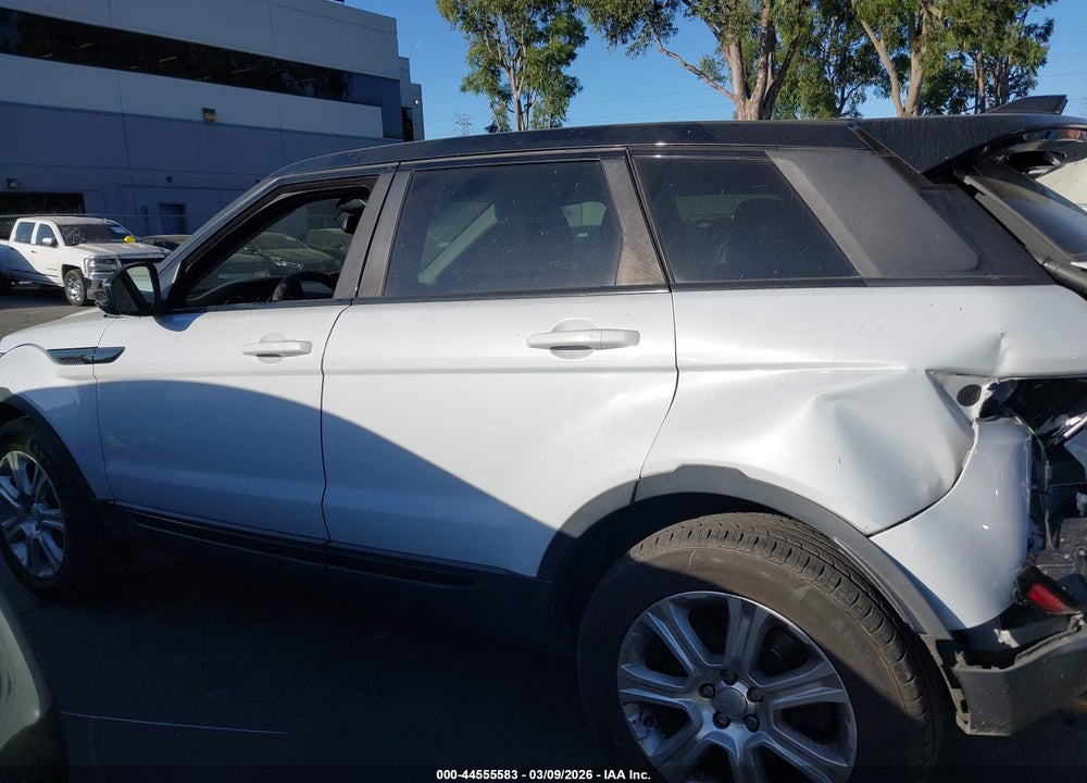 2017 LAND ROVER RANGE ROVER EVOQUE SE/SE PREMIUM VIN: SALVP2BG4HH173968