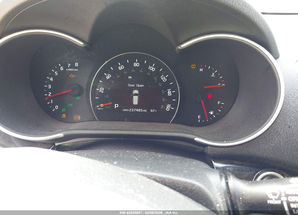 2015 KIA SORENTO SX V6 VIN: 5XYKW4A73FG551519