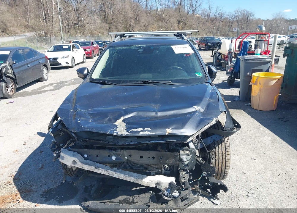 2015 MAZDA CX-5 GRAND TOURING VIN: JM3KE4DY3F0513681