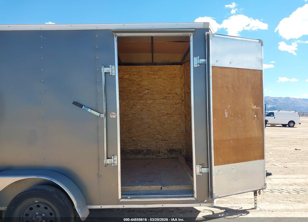 2020 PARMA OB7X12TE2 VIN: 53BPTEA25LT025788