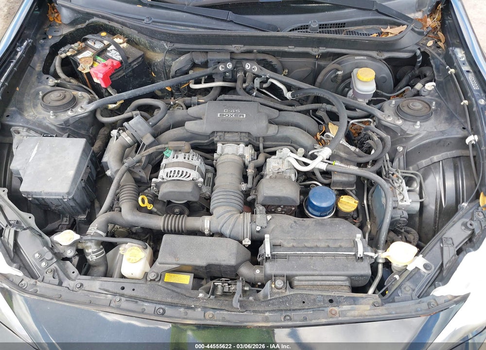 2013 SCION FR-S VIN: JF1ZNAA10D2712689