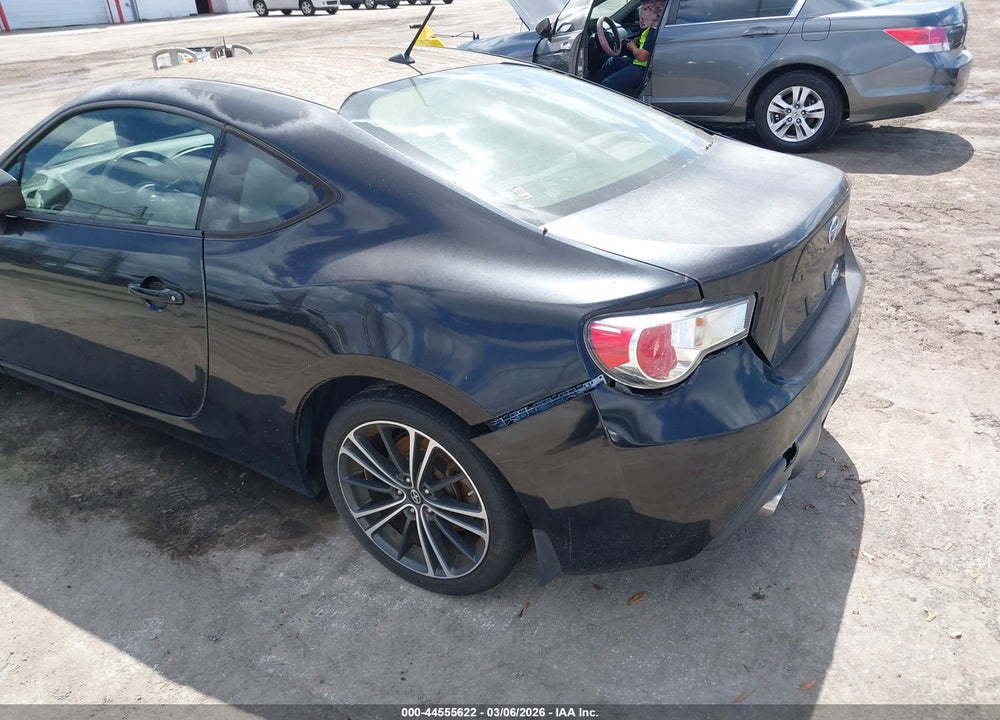 2013 SCION FR-S VIN: JF1ZNAA10D2712689