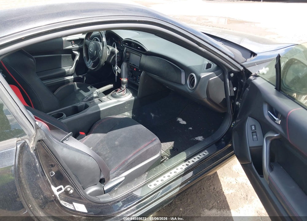 2013 SCION FR-S VIN: JF1ZNAA10D2712689