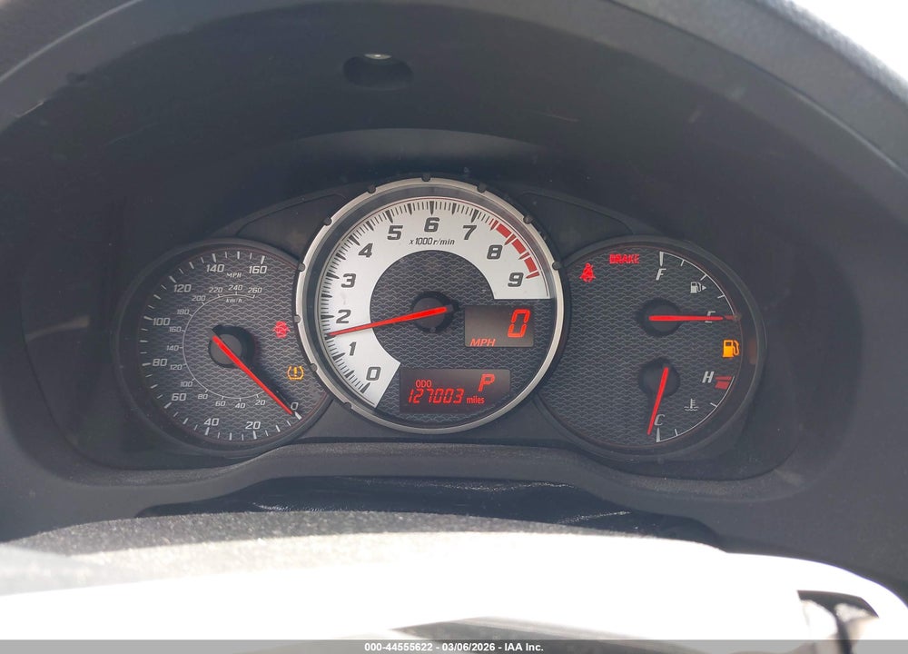 2013 SCION FR-S VIN: JF1ZNAA10D2712689
