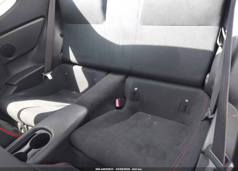 2013 SCION FR-S VIN: JF1ZNAA10D2712689