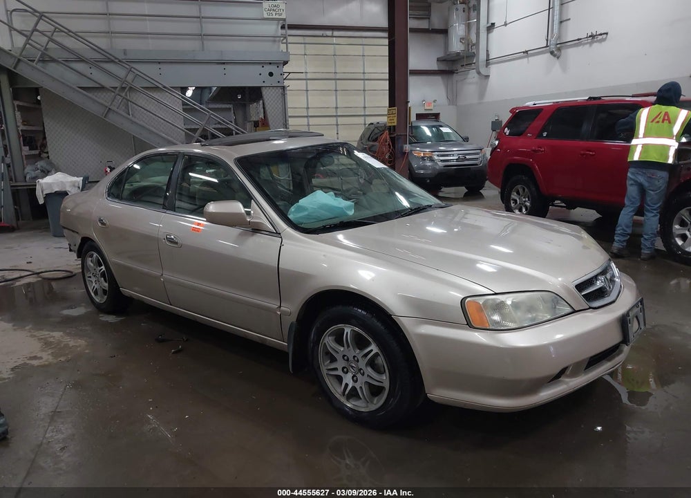 2000 ACURA TL 3.2 VIN: 19UUA5660YA004659