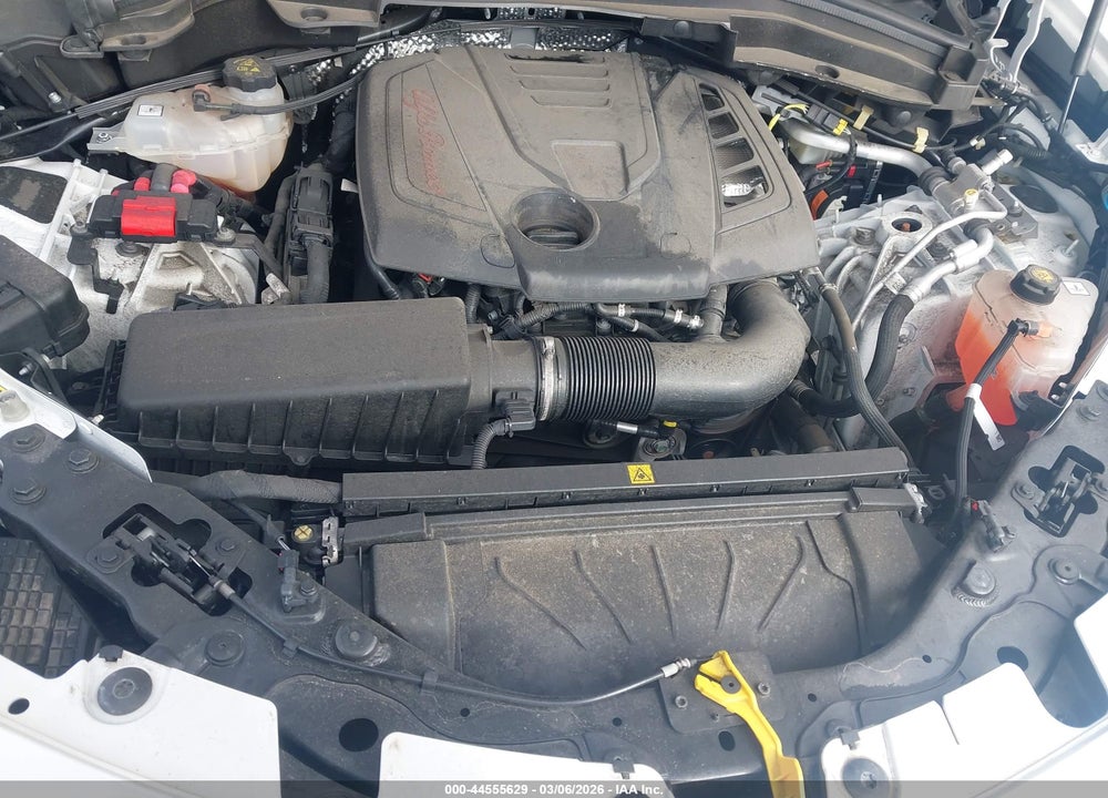2024 ALFA ROMEO STELVIO SPRINT AWD VIN: ZASPAKAN4R7D71109