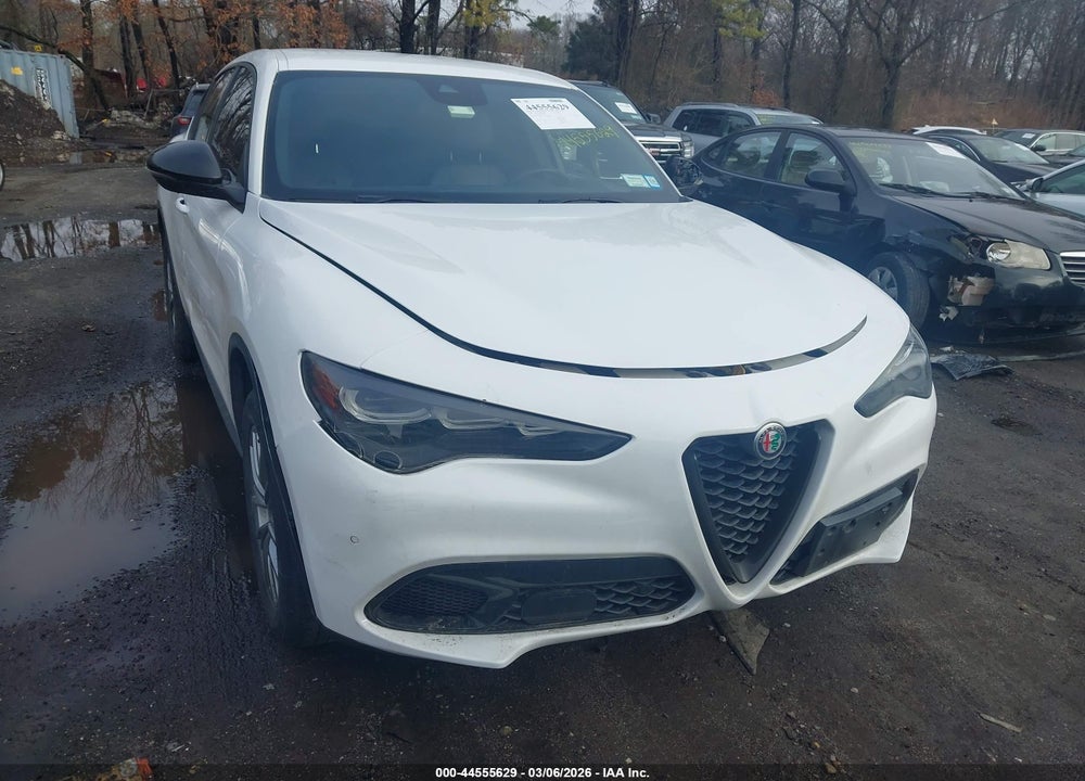 2024 ALFA ROMEO STELVIO SPRINT AWD VIN: ZASPAKAN4R7D71109