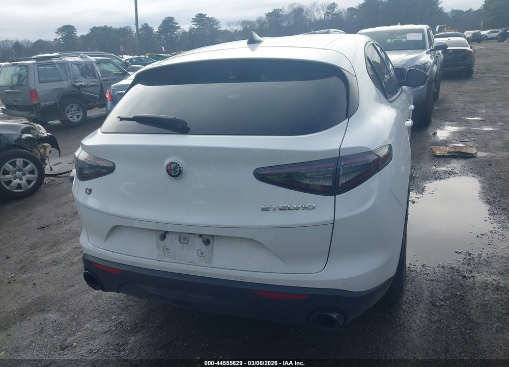 2024 ALFA ROMEO STELVIO SPRINT AWD VIN: ZASPAKAN4R7D71109