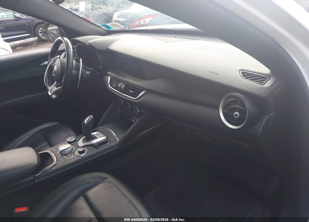2024 ALFA ROMEO STELVIO SPRINT AWD VIN: ZASPAKAN4R7D71109