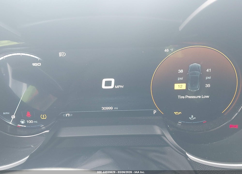 2024 ALFA ROMEO STELVIO SPRINT AWD VIN: ZASPAKAN4R7D71109