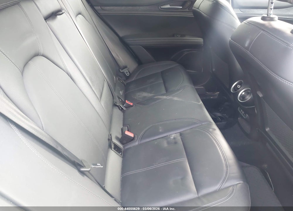2024 ALFA ROMEO STELVIO SPRINT AWD VIN: ZASPAKAN4R7D71109