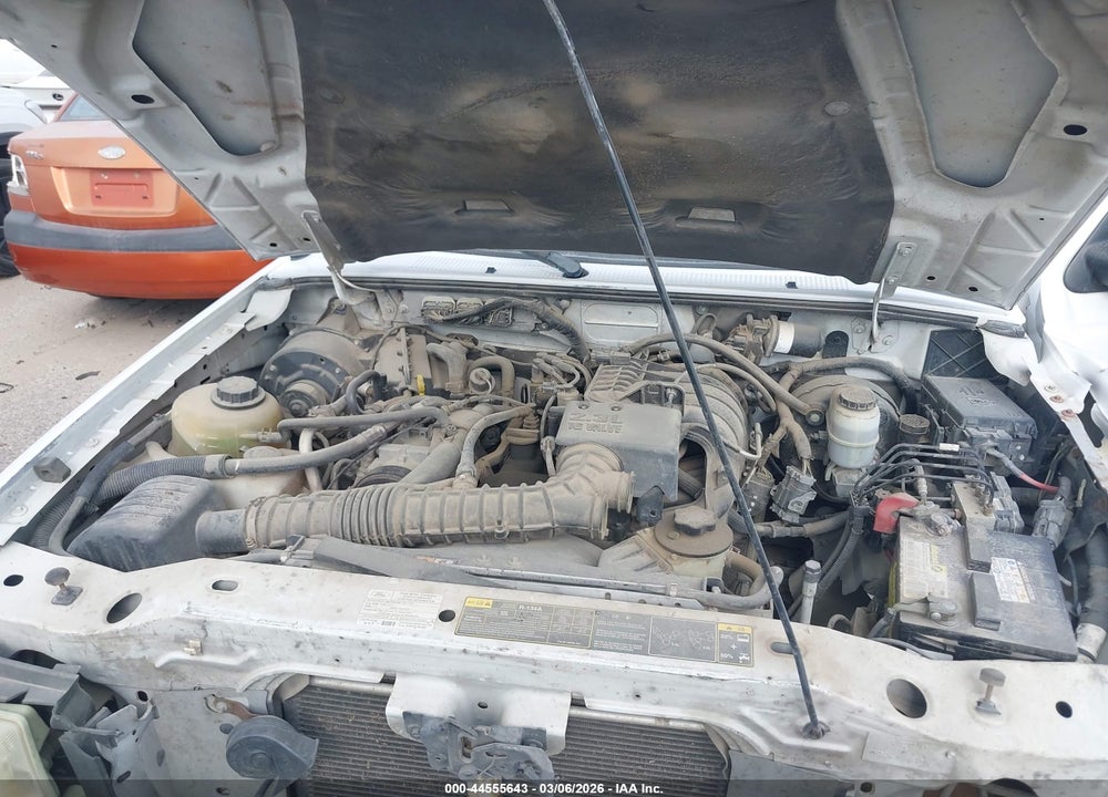 2011 FORD RANGER XL VIN: 1FTKR1AD3BPA65991