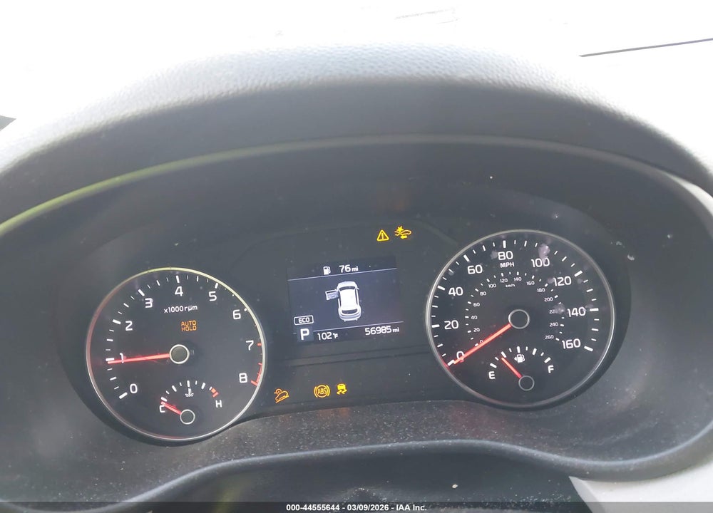2020 KIA SPORTAGE S VIN: KNDP63AC1L7804830