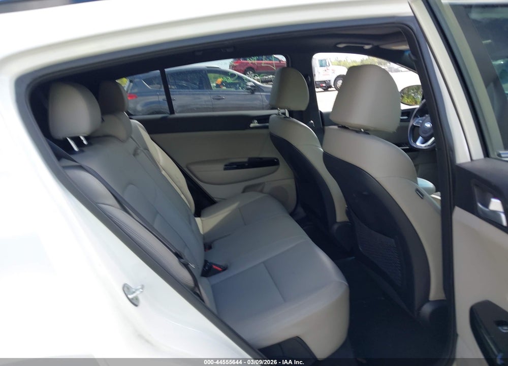 2020 KIA SPORTAGE S VIN: KNDP63AC1L7804830