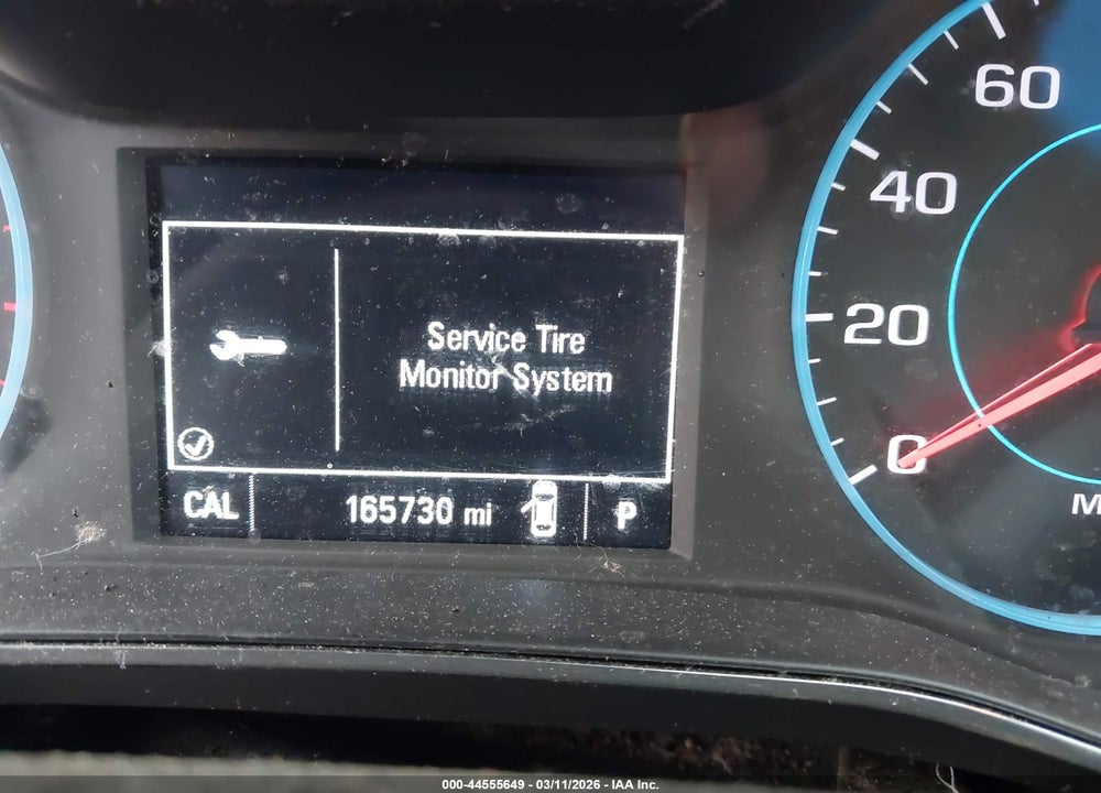 2016 CHEVROLET CRUZE LT AUTO VIN: 1G1BE5SM8G7244951