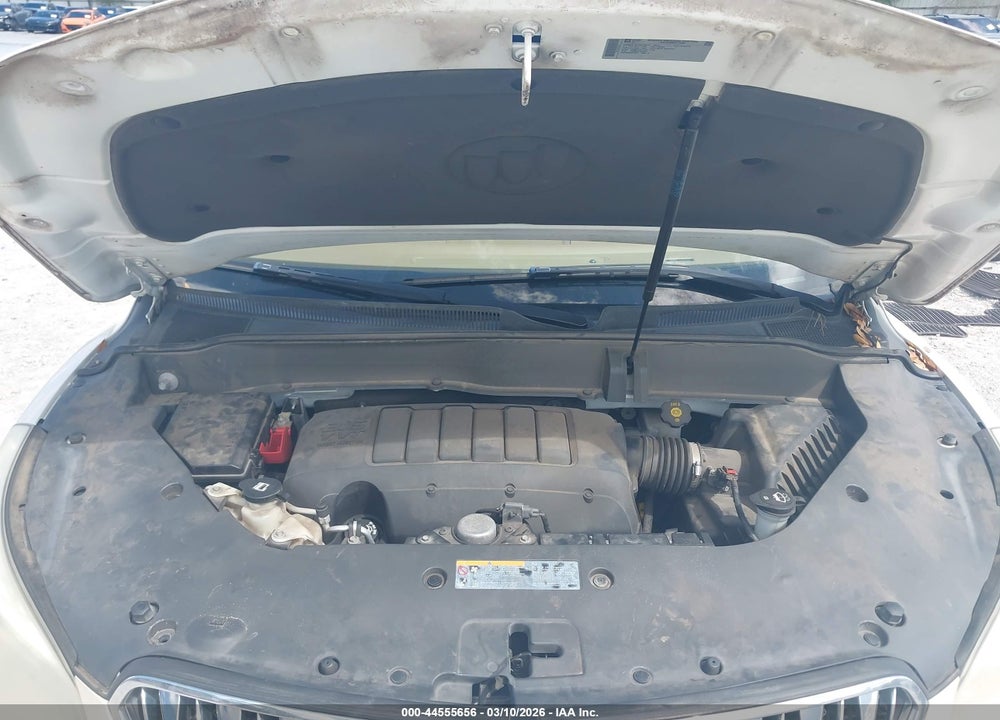 2014 BUICK ENCLAVE LEATHER VIN: 5GAKRBKD4EJ335291