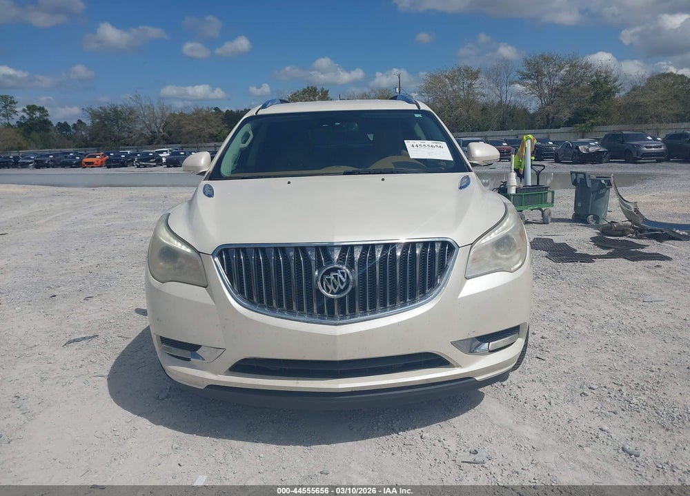 2014 BUICK ENCLAVE LEATHER VIN: 5GAKRBKD4EJ335291