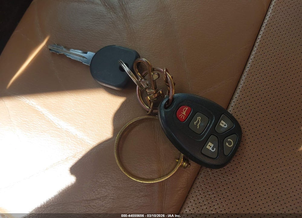 2014 BUICK ENCLAVE LEATHER VIN: 5GAKRBKD4EJ335291