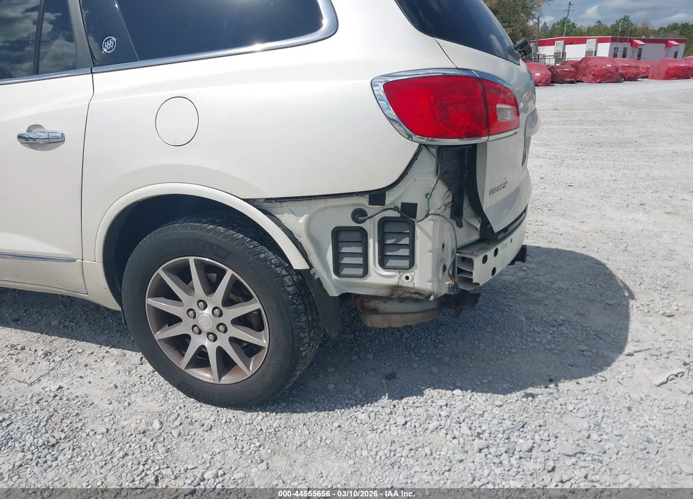 2014 BUICK ENCLAVE LEATHER VIN: 5GAKRBKD4EJ335291