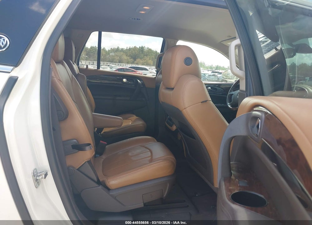 2014 BUICK ENCLAVE LEATHER VIN: 5GAKRBKD4EJ335291
