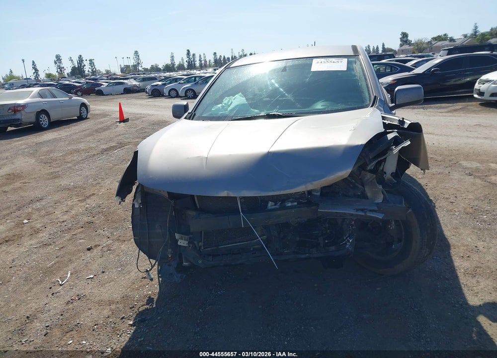 2013 NISSAN ROGUE S VIN: JN8AS5MT6DW513907