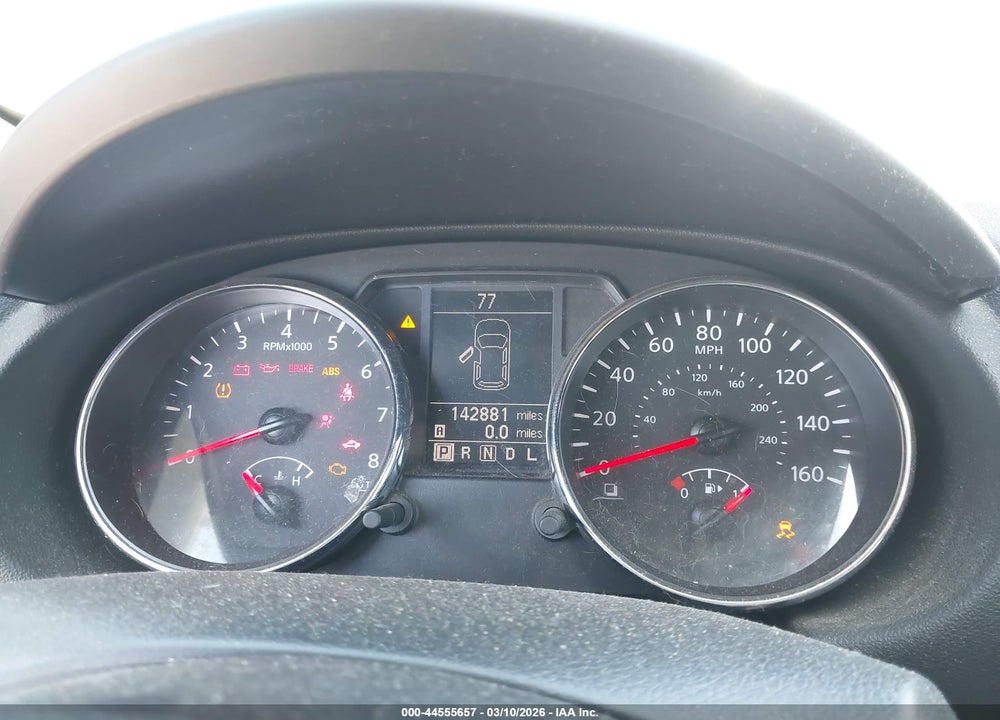 2013 NISSAN ROGUE S VIN: JN8AS5MT6DW513907