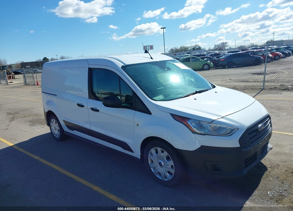 2020 FORD TRANSIT CONNECT XL CARGO VAN VIN: NM0LS7E24L1453169