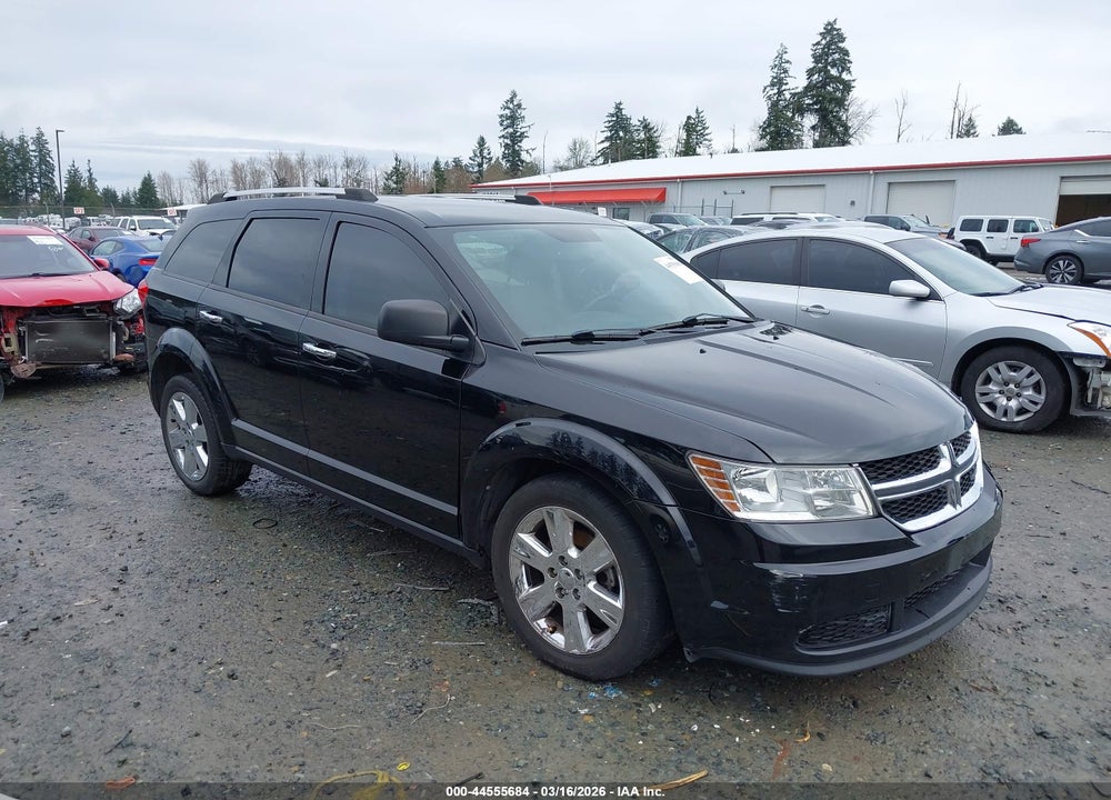 2015 DODGE JOURNEY SE VIN: 3C4PDCAB9FT511089