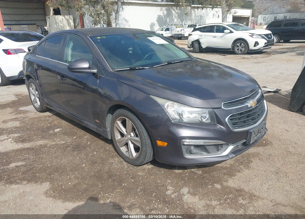 2016 CHEVROLET CRUZE LIMITED 2LT AUTO VIN: 1G1PF5SB3G7213754