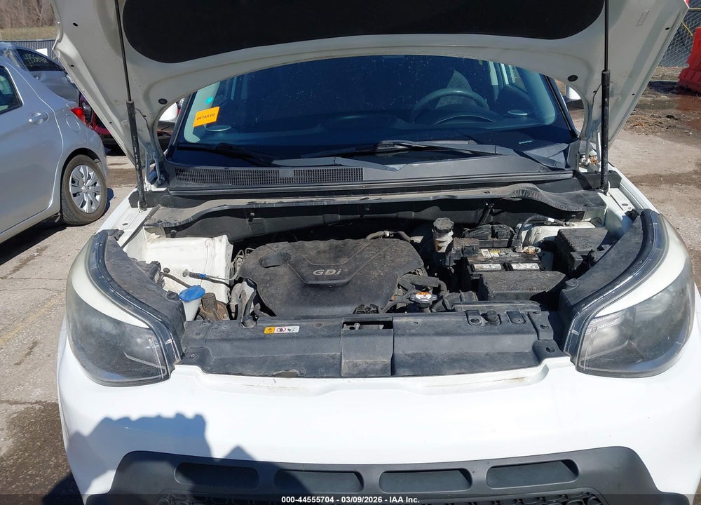 2015 KIA SOUL VIN: KNDJN2A23F7206463