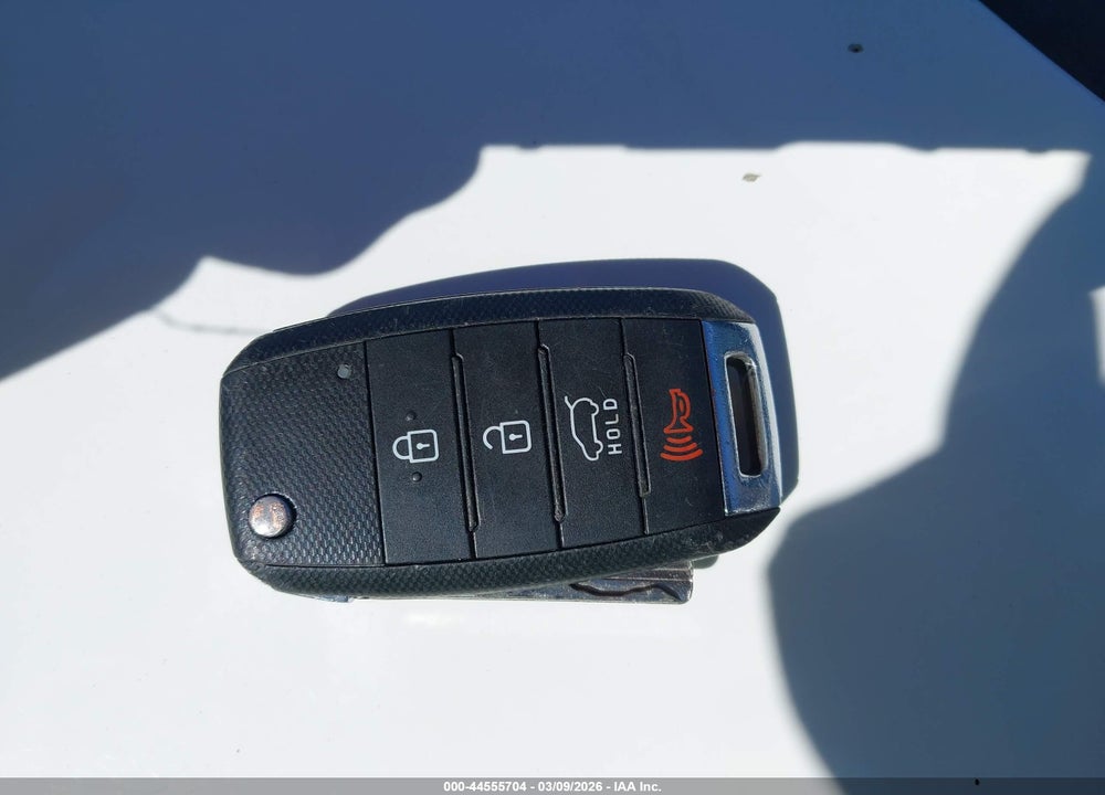 2015 KIA SOUL VIN: KNDJN2A23F7206463