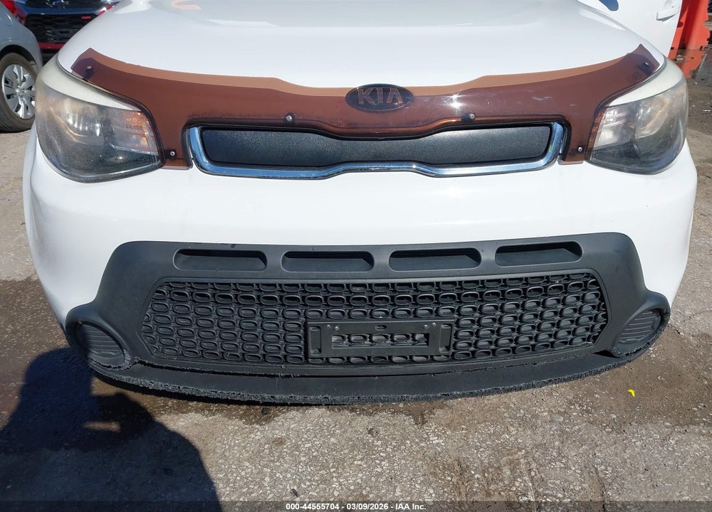 2015 KIA SOUL VIN: KNDJN2A23F7206463