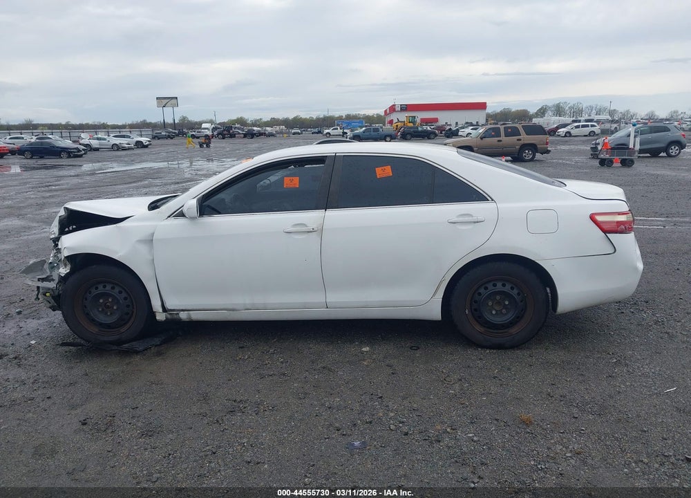 2009 TOYOTA CAMRY VIN: 4T1BE46K79U873496