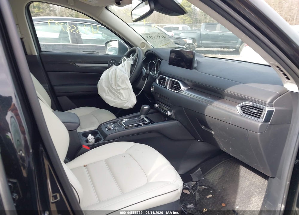 2025 MAZDA CX-5 2.5 S PREFERRED VIN: JM3KFBCM2S0721562