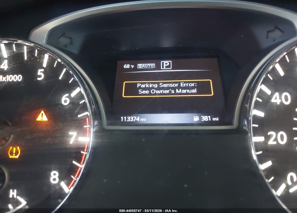 2017 NISSAN PATHFINDER SV VIN: 5N1DR2MMXHC648905