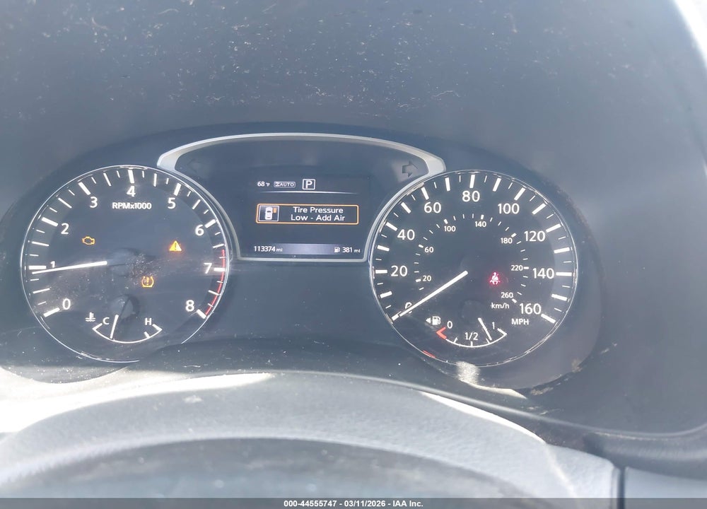 2017 NISSAN PATHFINDER SV VIN: 5N1DR2MMXHC648905