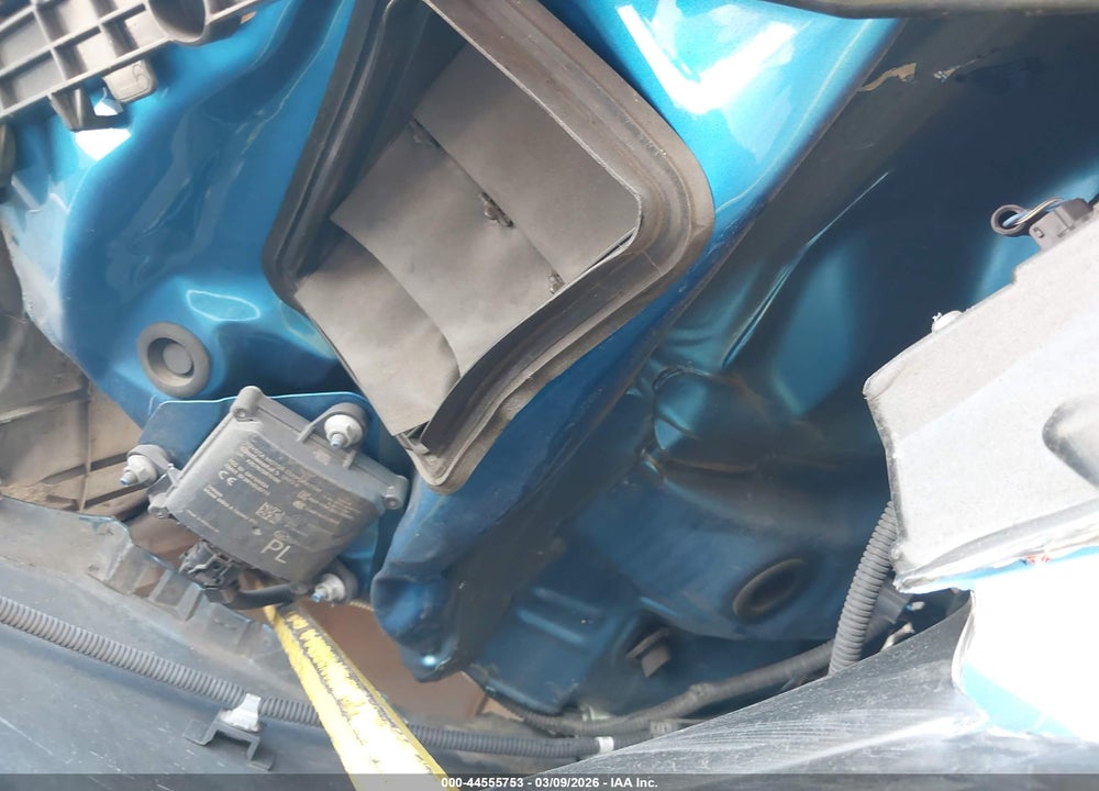 2019 TOYOTA PRIUS LIMITED VIN: JTDKARFU1K3073724