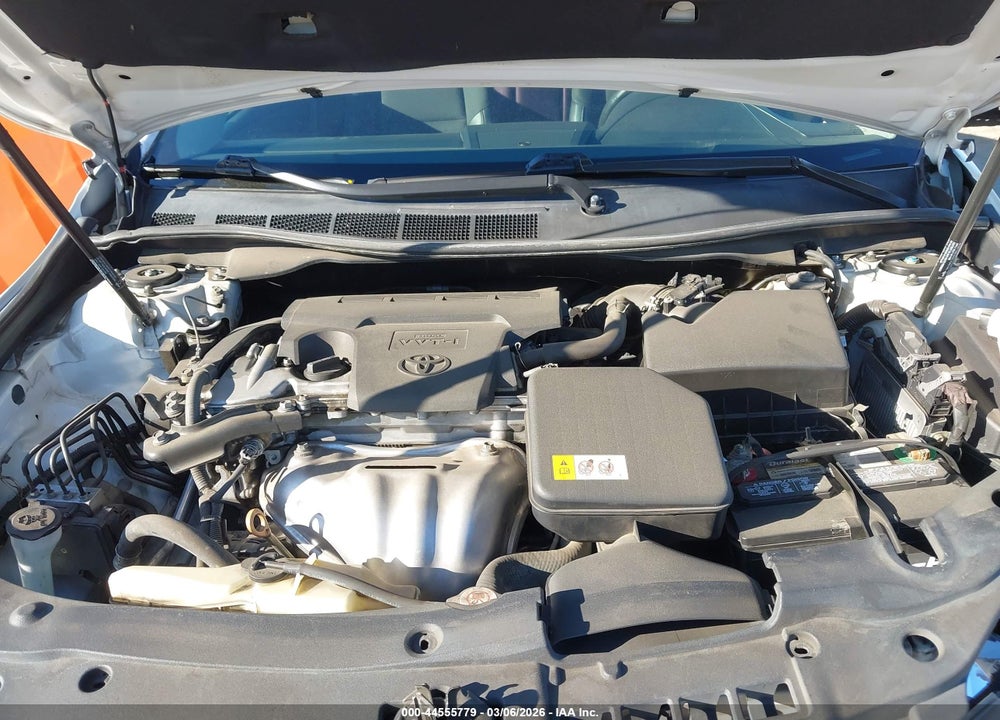 2017 TOYOTA CAMRY SE VIN: 4T1BF1FKXHU759518