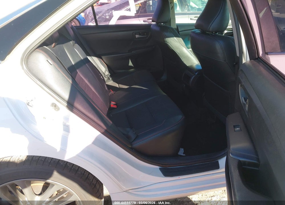 2017 TOYOTA CAMRY SE VIN: 4T1BF1FKXHU759518