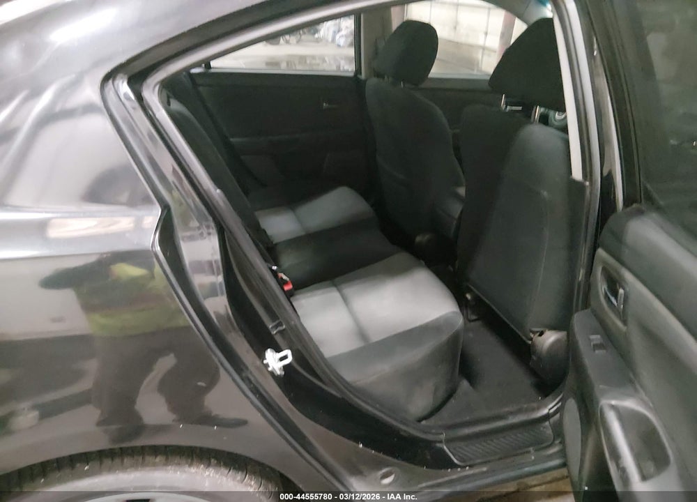 2008 MAZDA 3 I TOURING VALUE VIN: JM1BK32F581129248