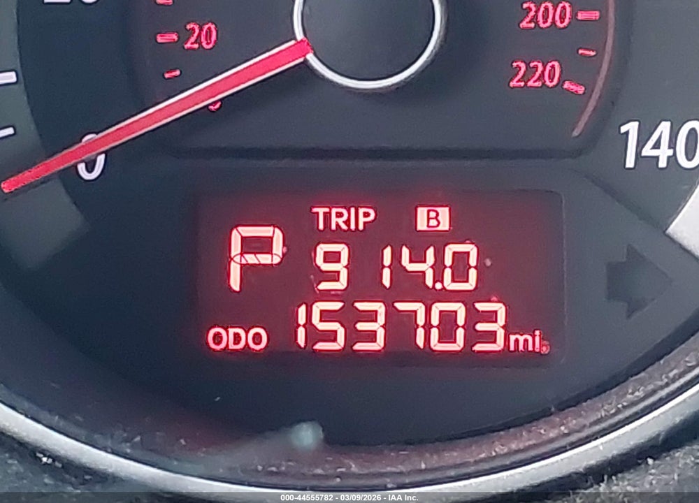 2010 KIA FORTE EX VIN: KNAFU4A2XA5297589