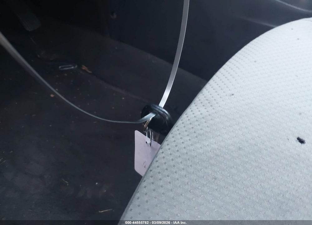 2010 KIA FORTE EX VIN: KNAFU4A2XA5297589