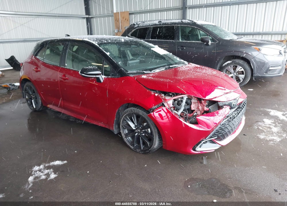 2024 TOYOTA COROLLA XSE VIN: JTNC4MBE2R3220121